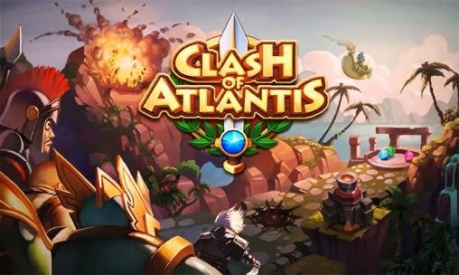 download Clash of Atlantis apk